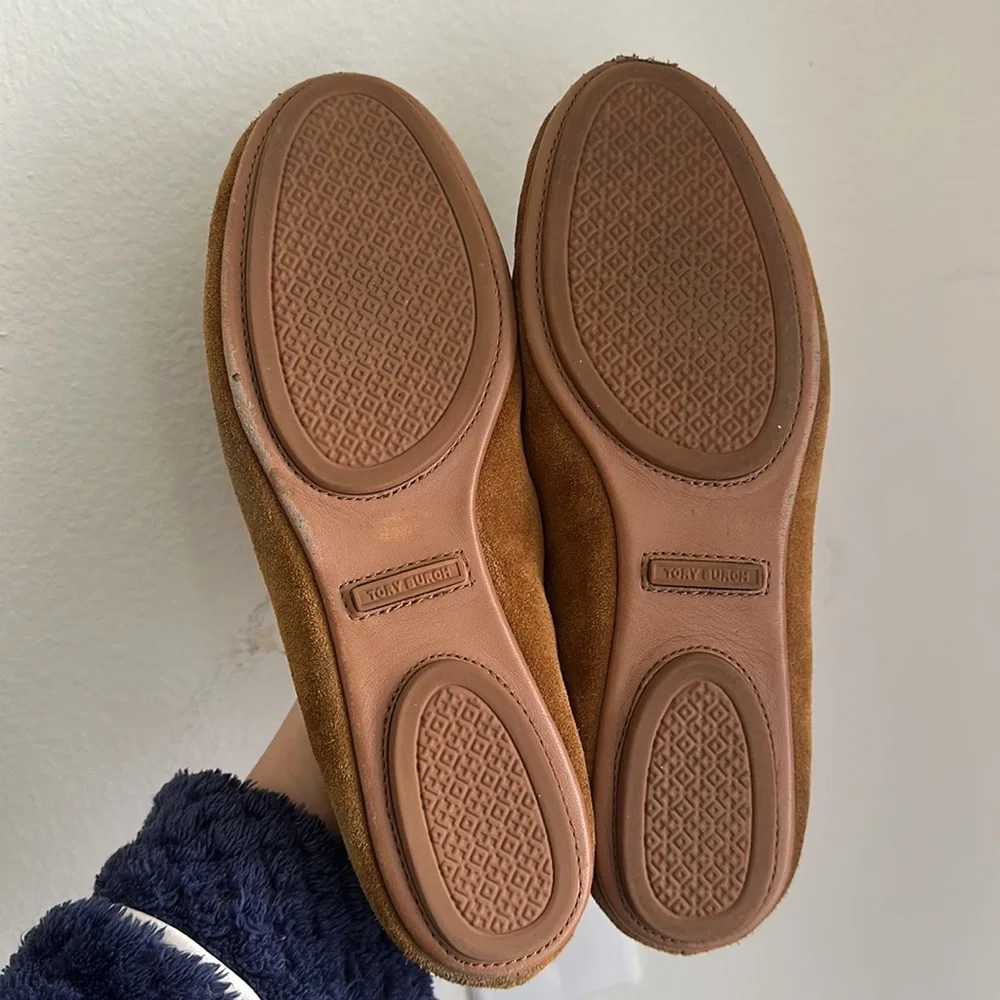 TORY BURCH Ballet Flats